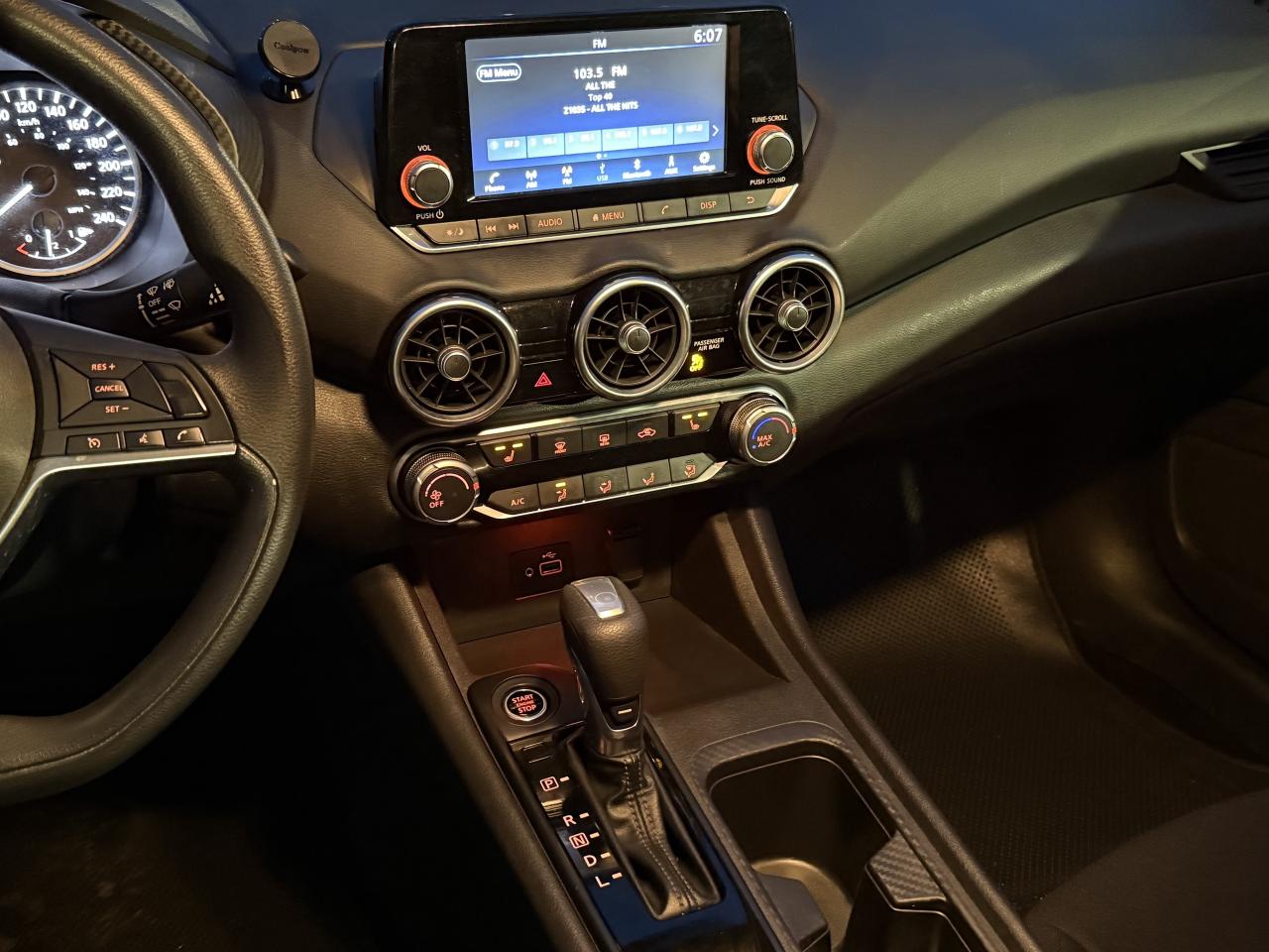 2023 Nissan Sentra No Accidents l S Plus l FWD l 2.0L l 4Cyl Photo