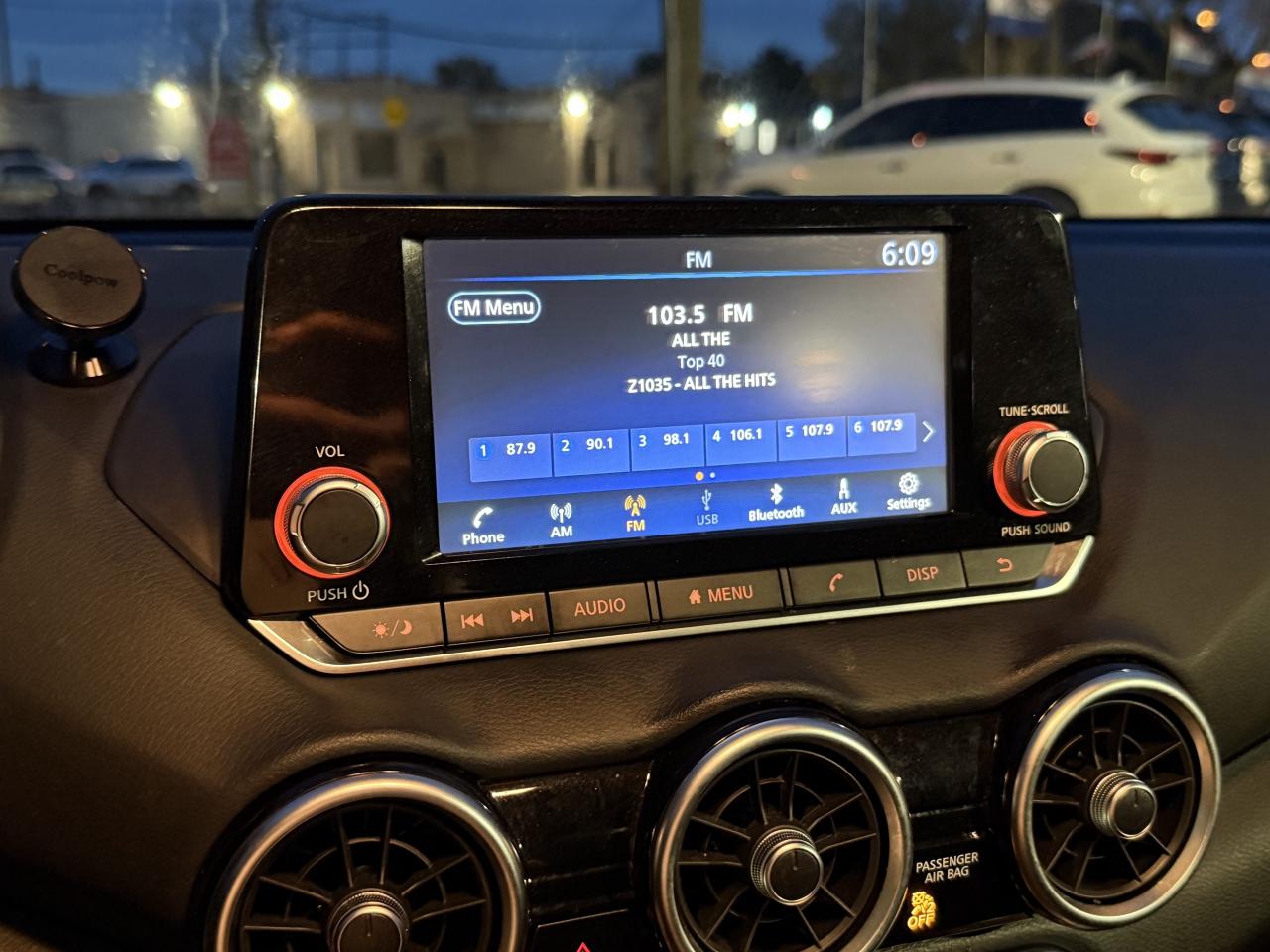 2023 Nissan Sentra No Accidents l S Plus l FWD l 2.0L l 4Cyl Photo