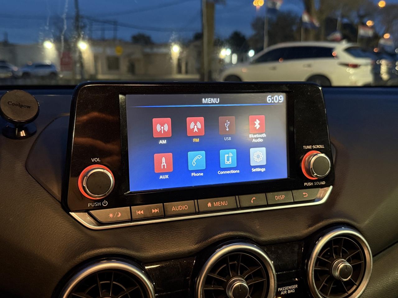 2023 Nissan Sentra No Accidents l S Plus l FWD l 2.0L l 4Cyl Photo