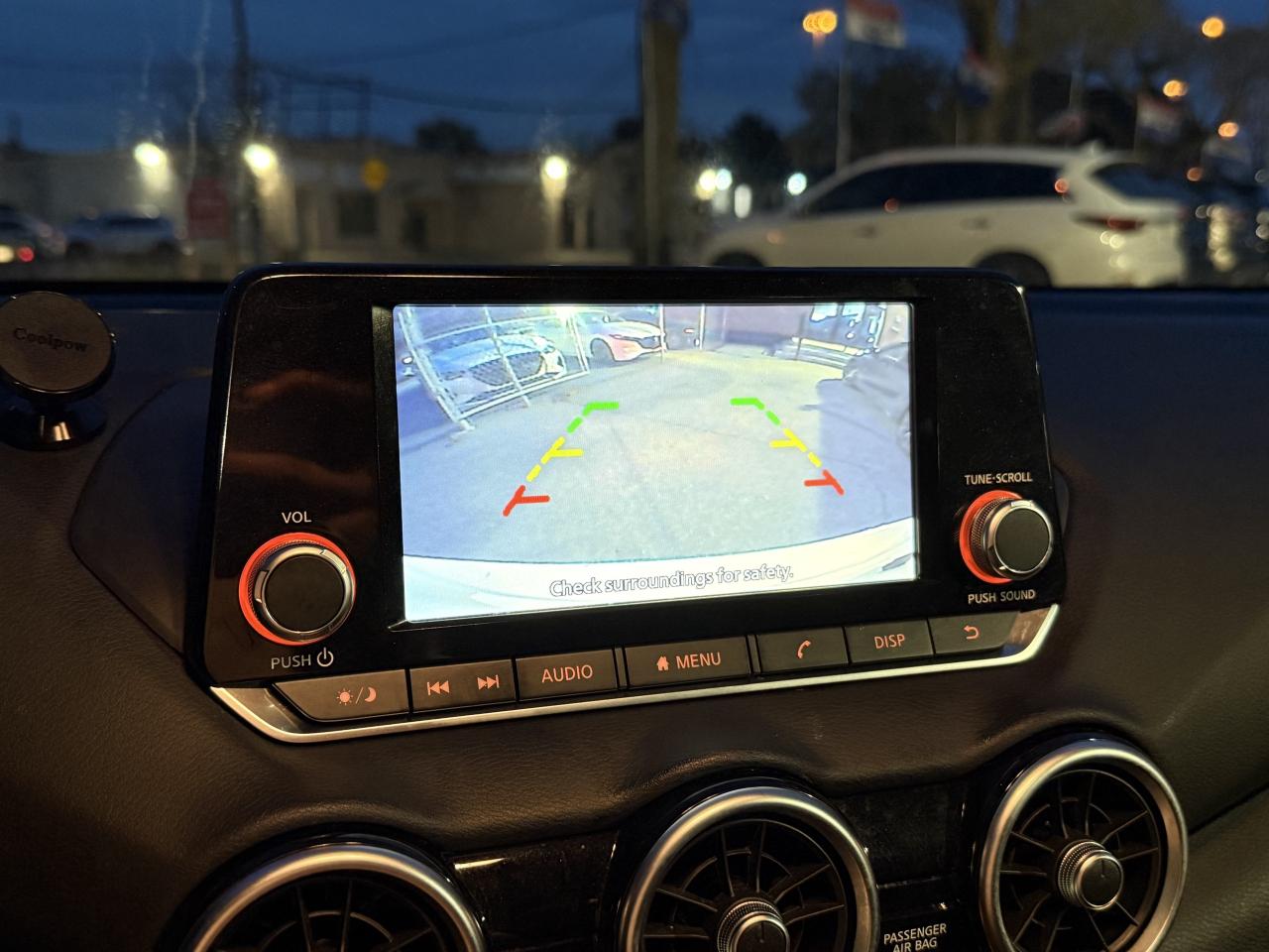 2023 Nissan Sentra No Accidents l S Plus l FWD l 2.0L l 4Cyl Photo