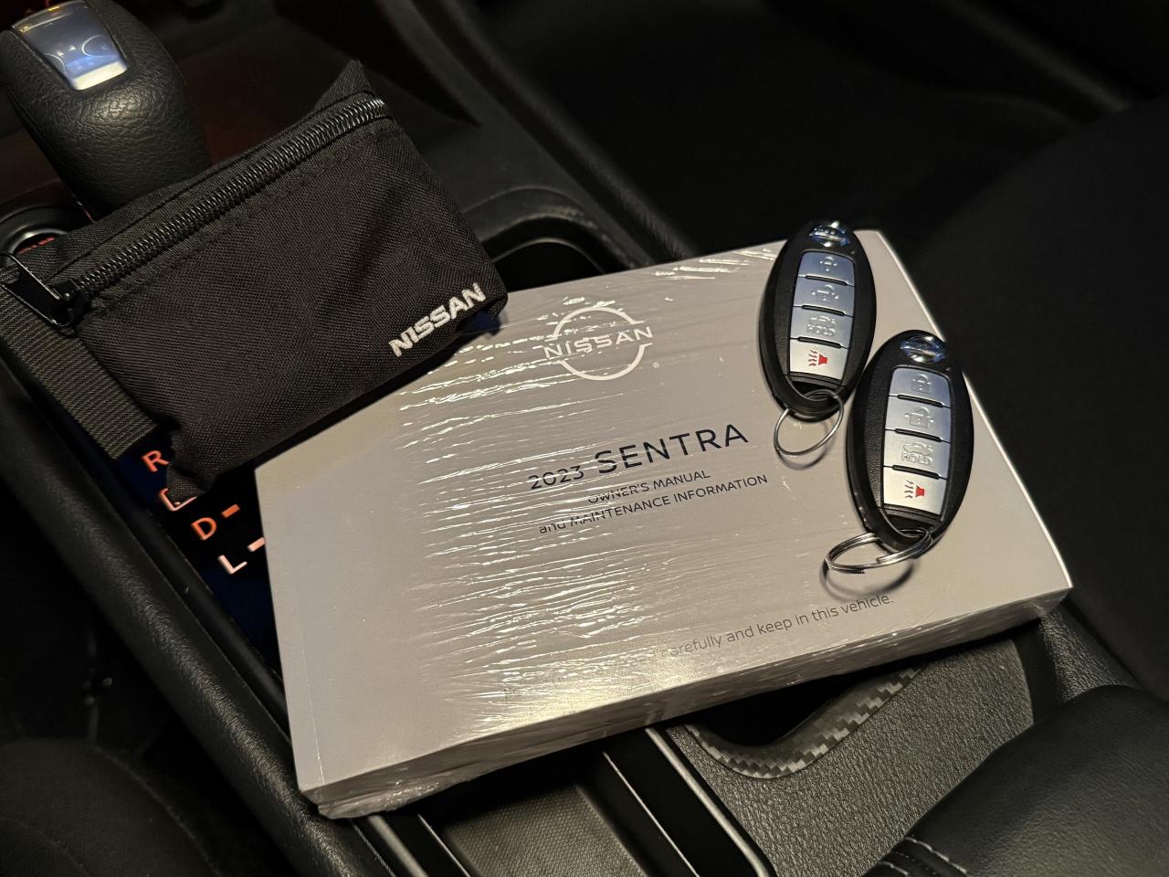 2023 Nissan Sentra No Accidents l S Plus l FWD l 2.0L l 4Cyl Photo