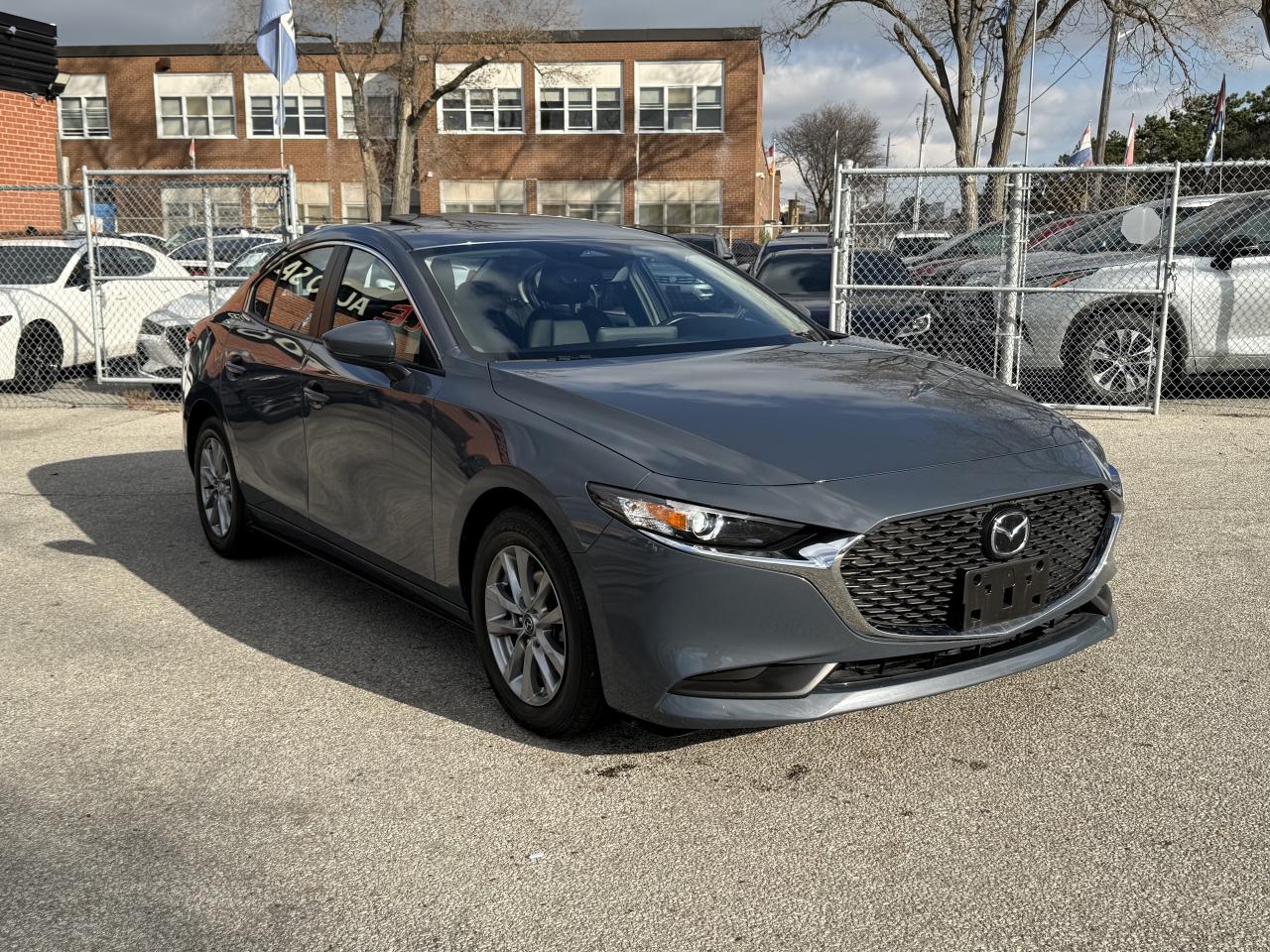 2025 Mazda MAZDA3 No Accidents l Mazda Warranty l One Owner l Photo