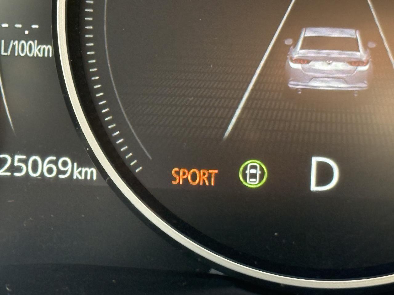 2025 Mazda MAZDA3 No Accidents l Mazda Warranty l One Owner l Photo