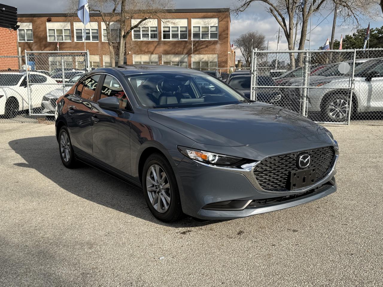 2025 Mazda MAZDA3 No Accidents l Mazda Warranty l One Owner l Photo