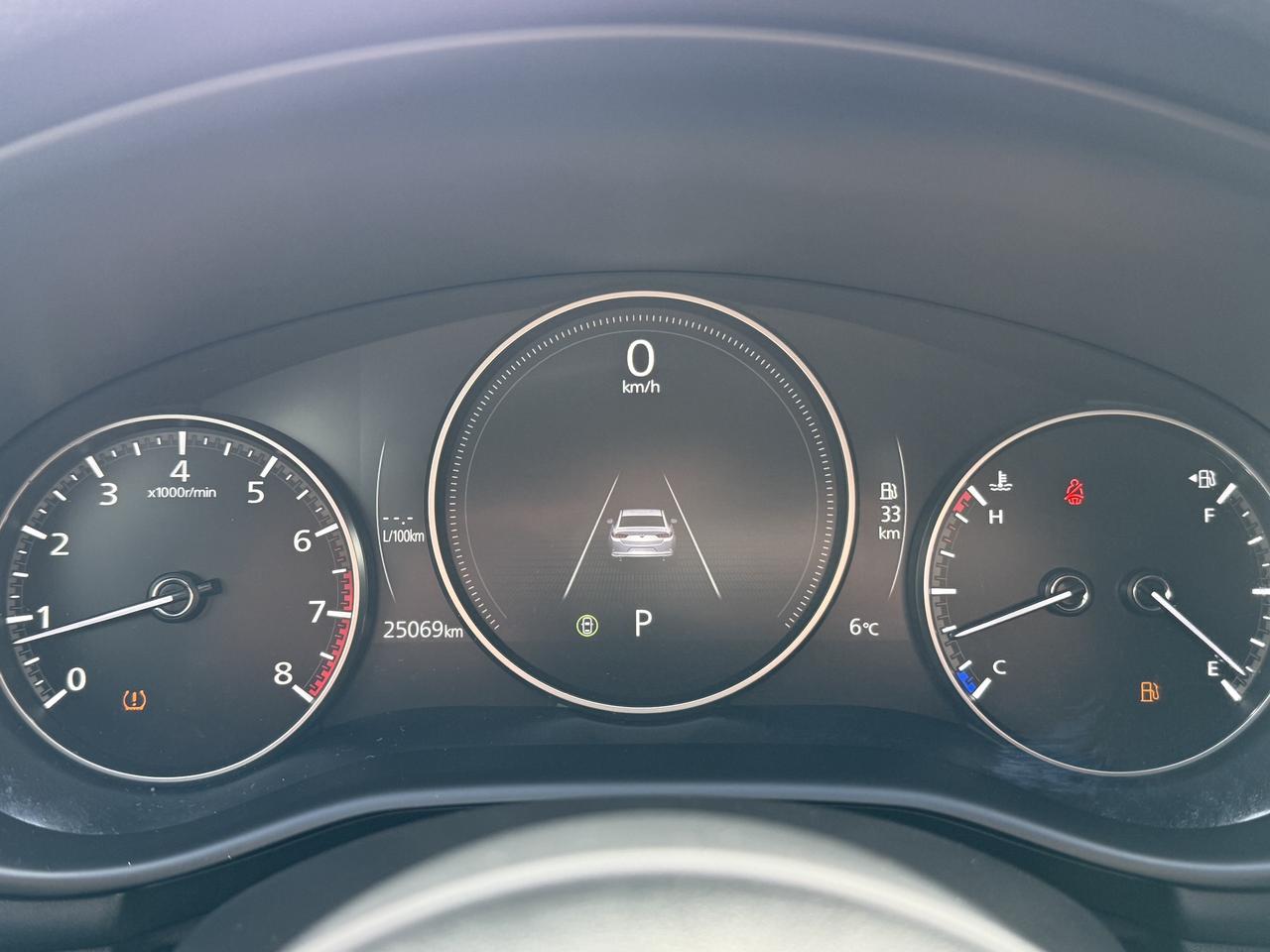 2025 Mazda MAZDA3 No Accidents l Mazda Warranty l One Owner l Photo