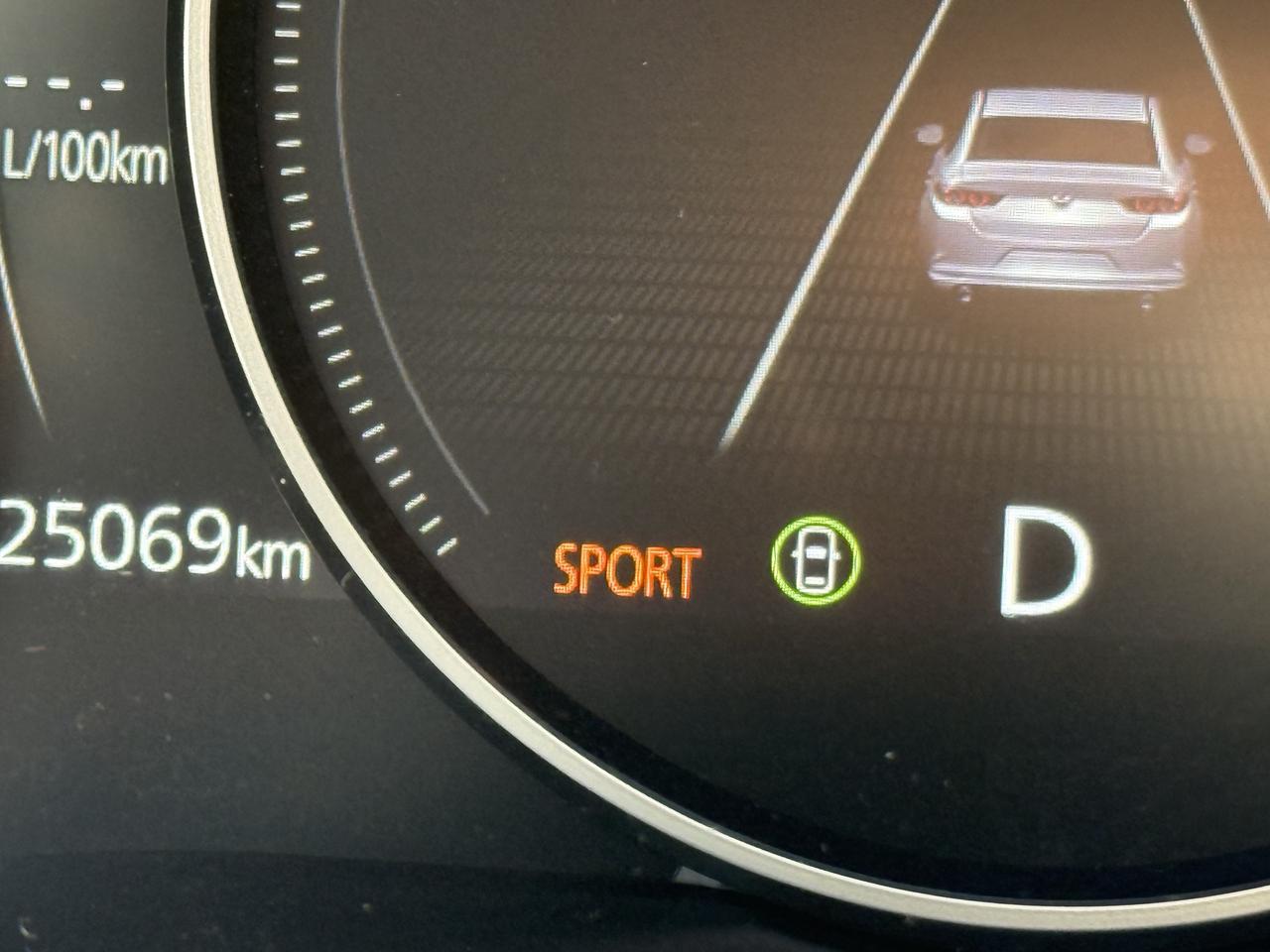 2025 Mazda MAZDA3 No Accidents l Mazda Warranty l One Owner l Photo