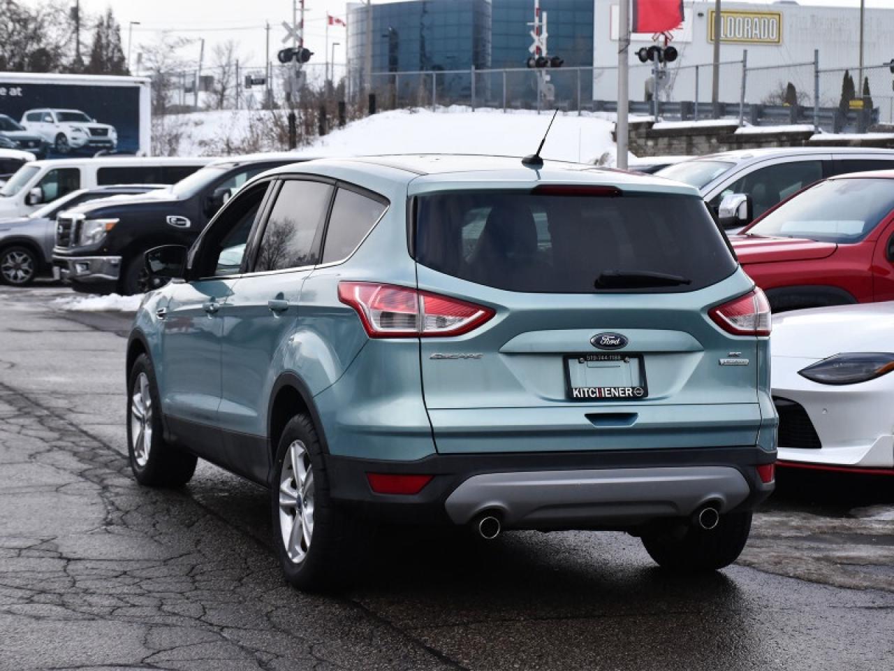 2013 Ford Escape SE   Low Milage   Cruise Control   Keyless Entry Photo3