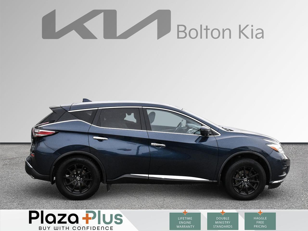 2016 Nissan Murano SL Photo3