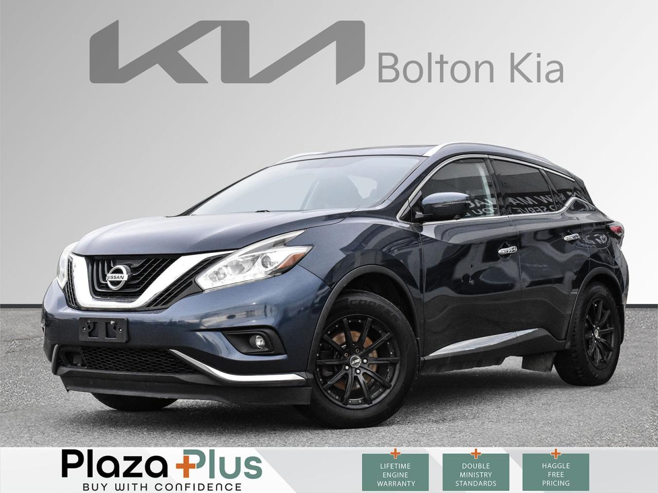 2016 Nissan Murano SL Photo0