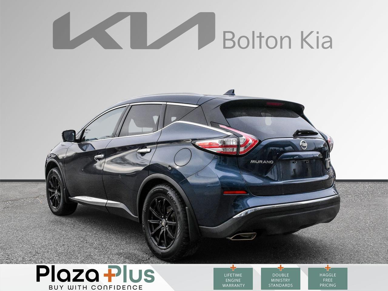 2016 Nissan Murano SL Photo