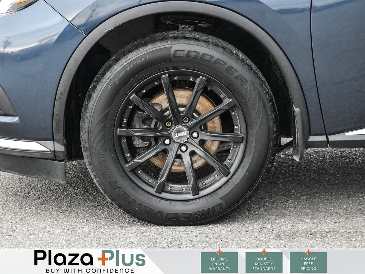 2016 Nissan Murano SL Photo4