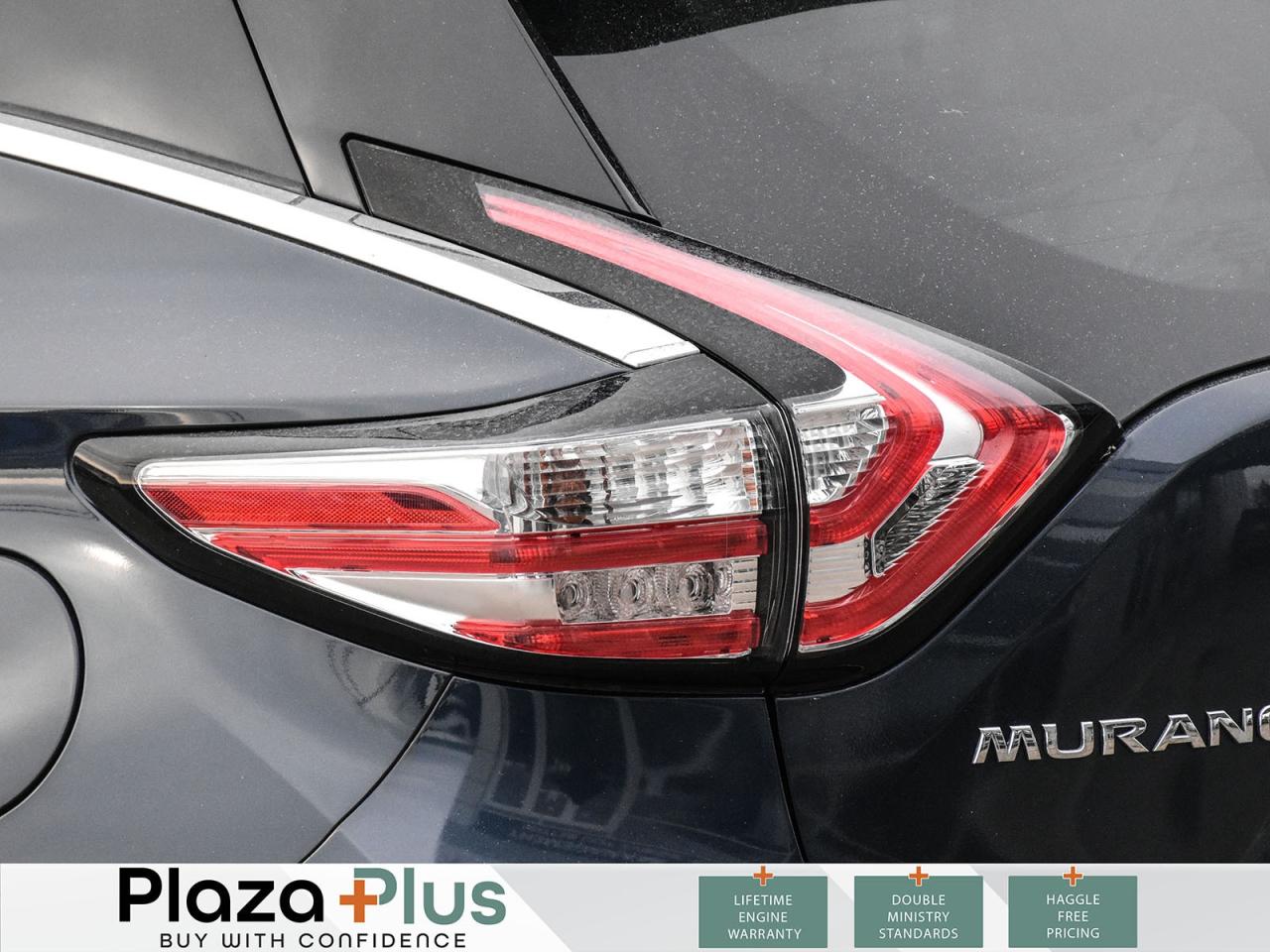 2016 Nissan Murano SL Photo