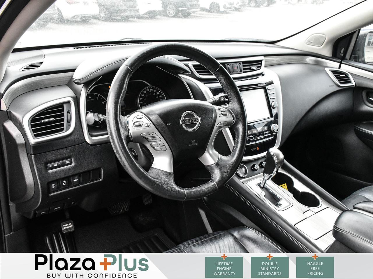 2016 Nissan Murano SL Photo