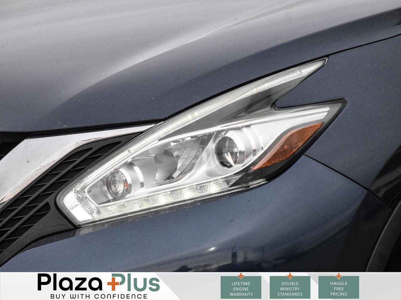 2016 Nissan Murano SL Photo