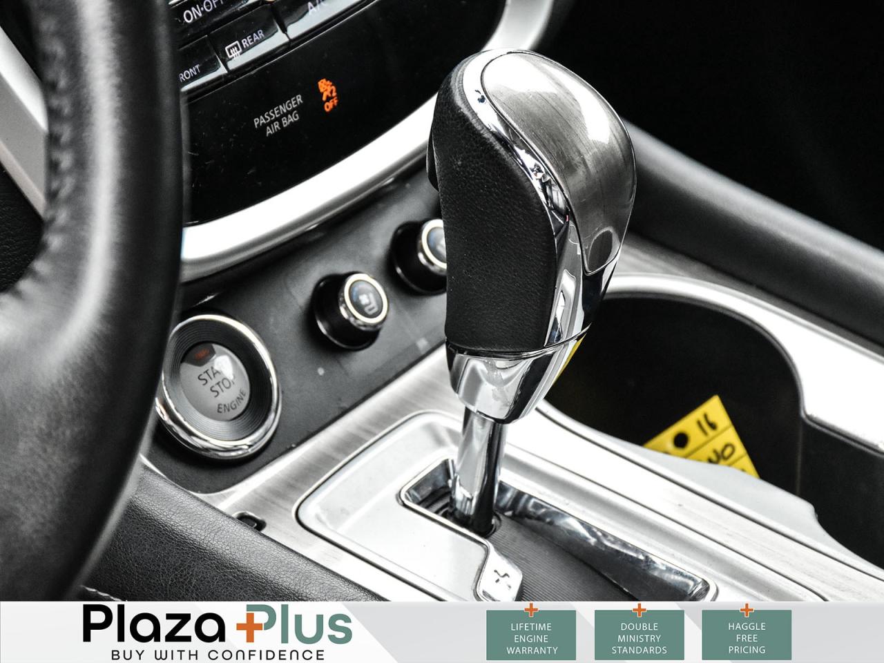 2016 Nissan Murano SL Photo