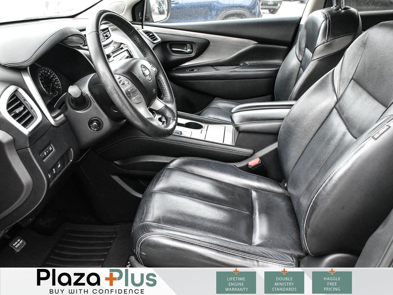 2016 Nissan Murano SL Photo