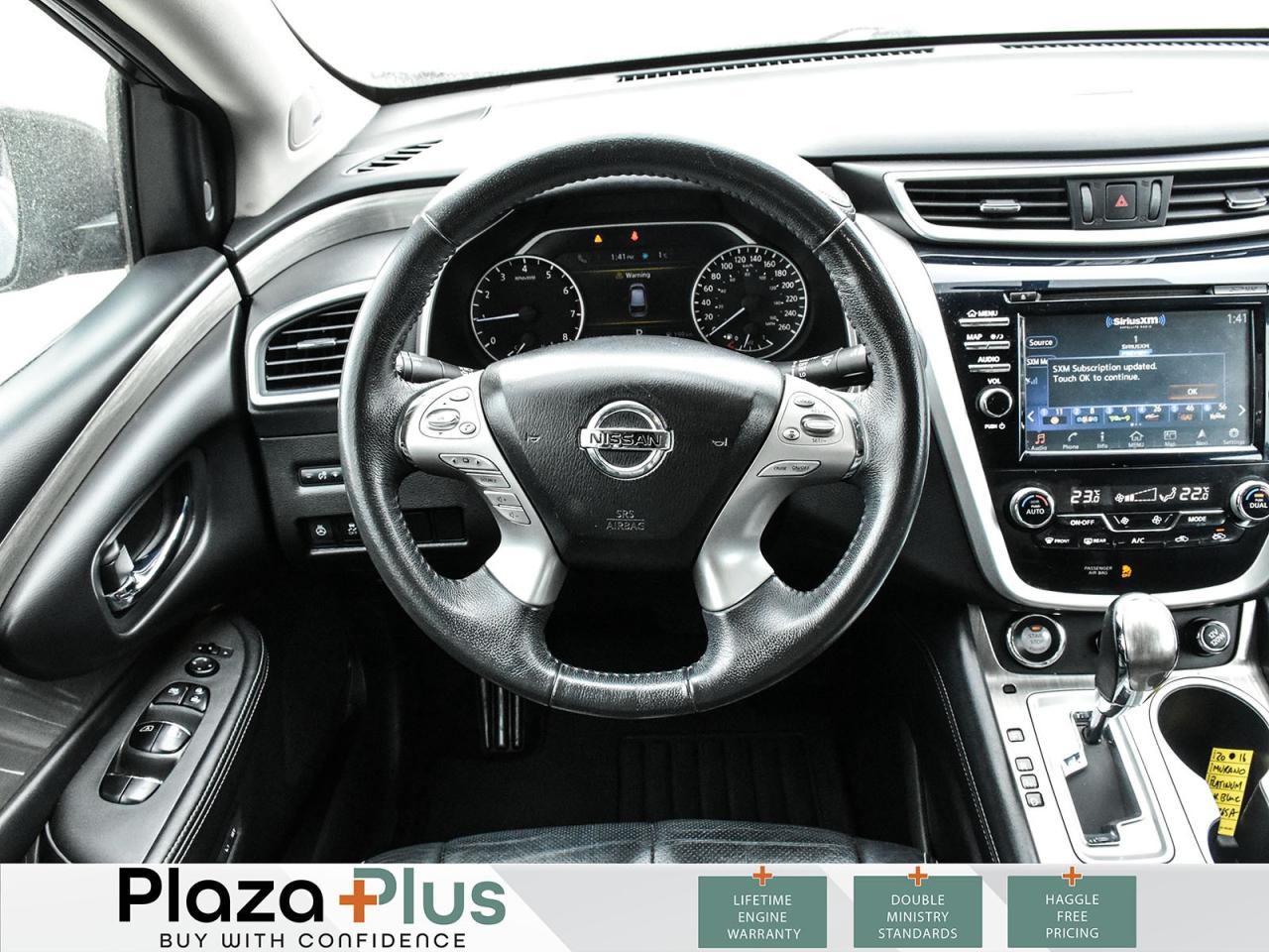 2016 Nissan Murano SL Photo