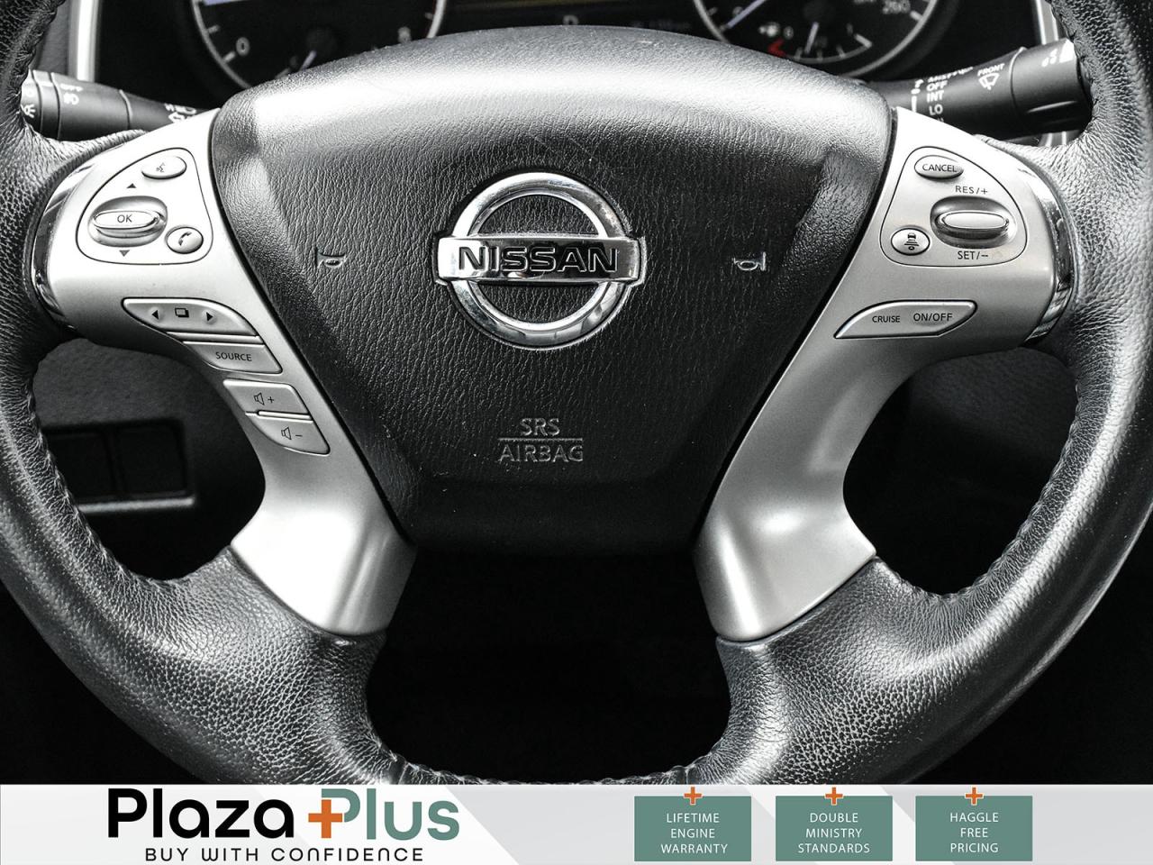 2016 Nissan Murano SL Photo