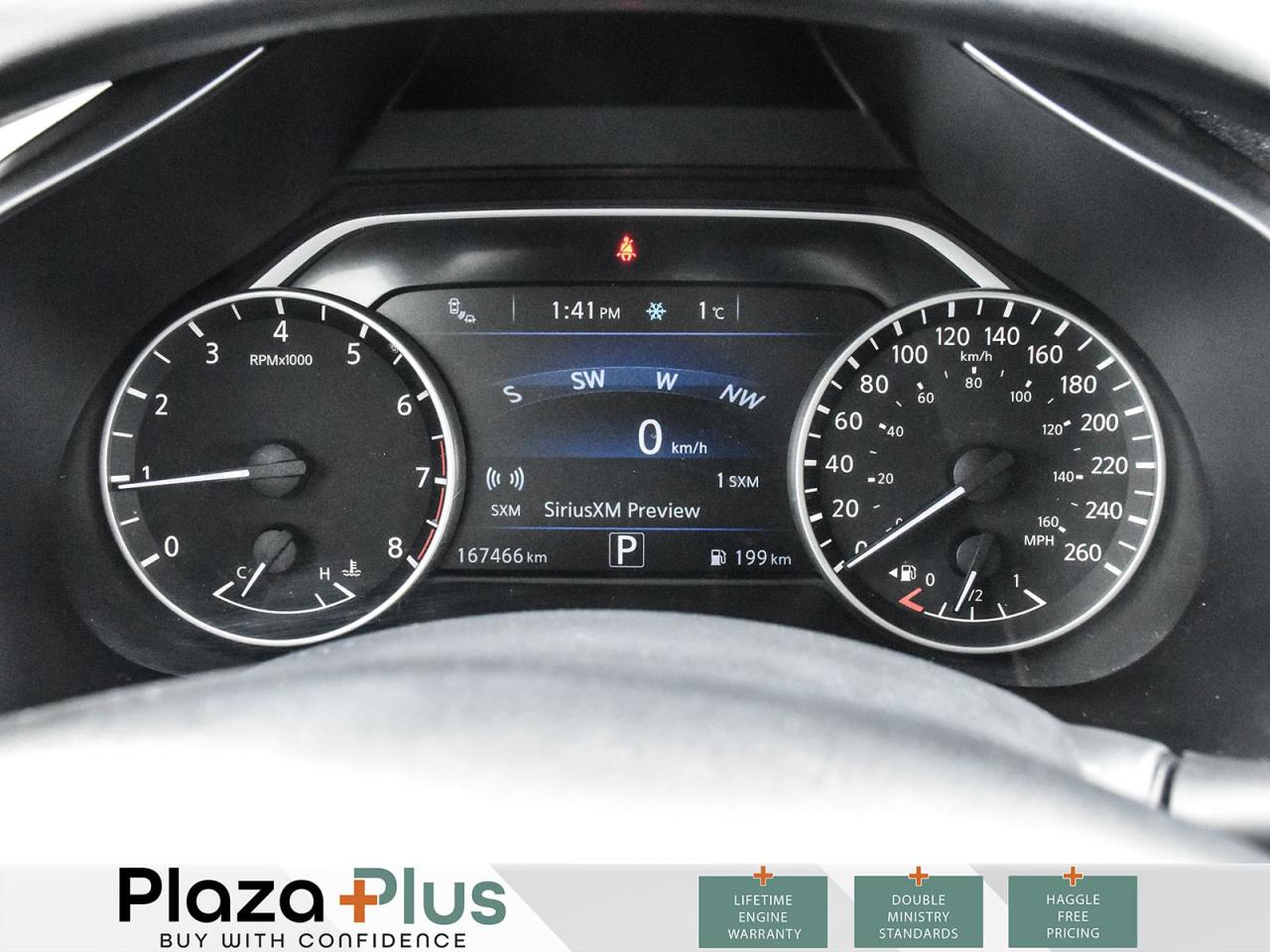 2016 Nissan Murano SL Photo