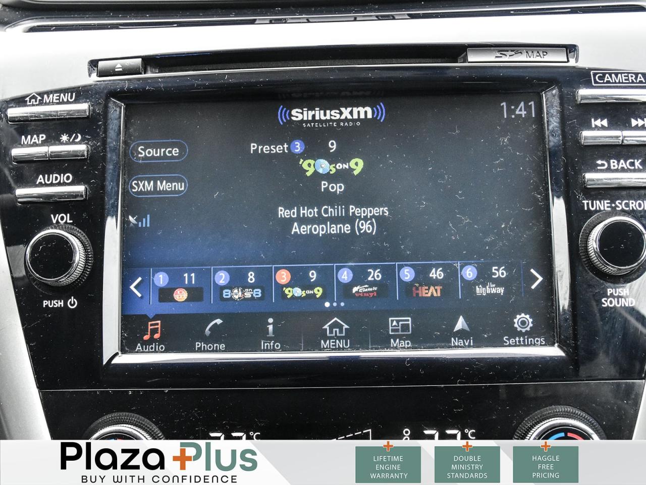 2016 Nissan Murano SL Photo