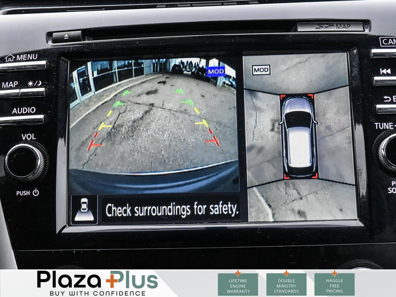 2016 Nissan Murano SL Photo