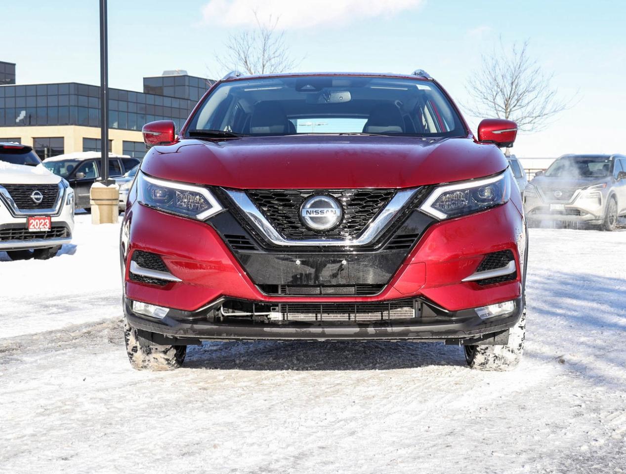 2023 Nissan Qashqai SL Photo