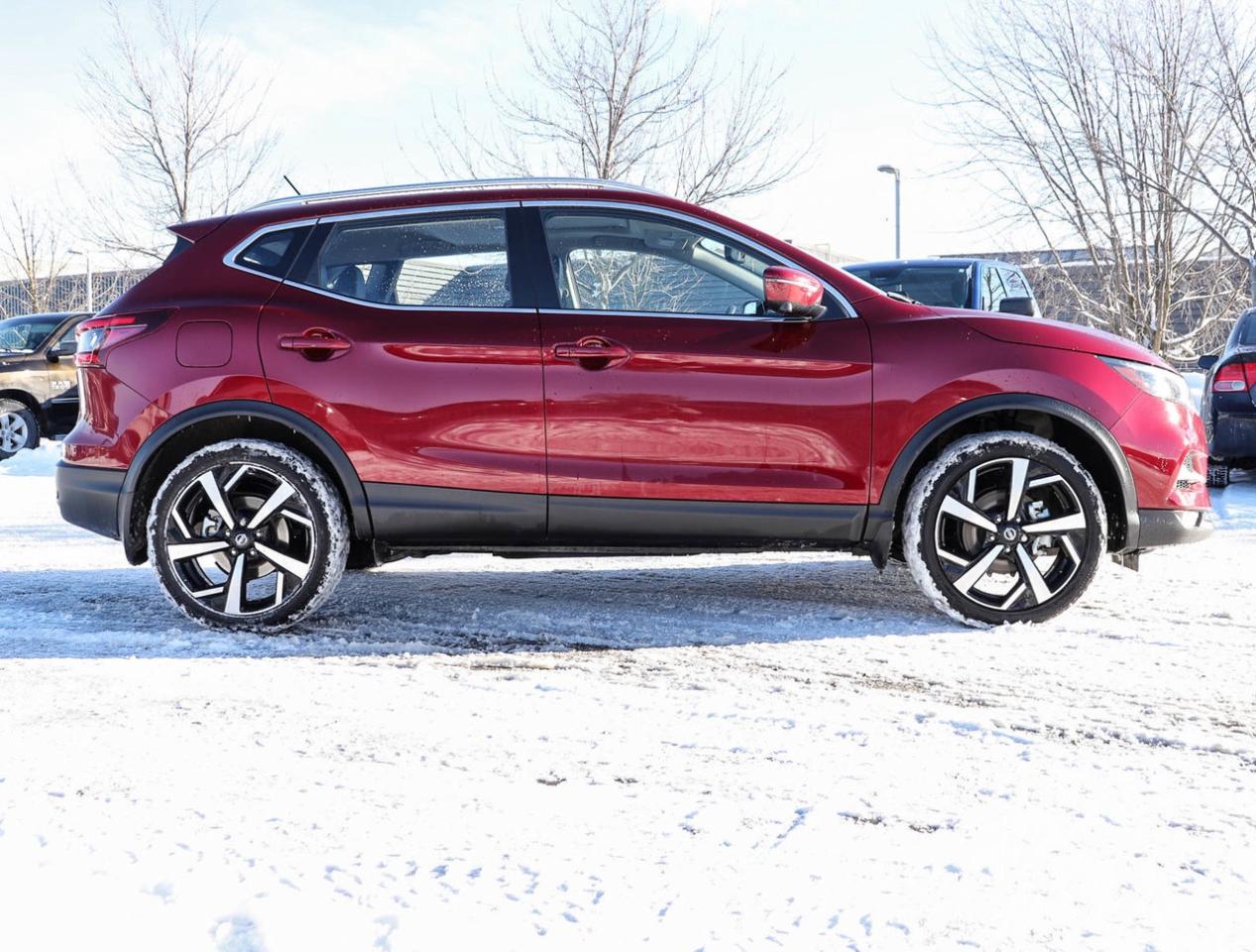 2023 Nissan Qashqai SL Photo