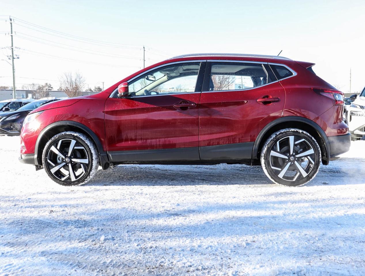 2023 Nissan Qashqai SL Photo