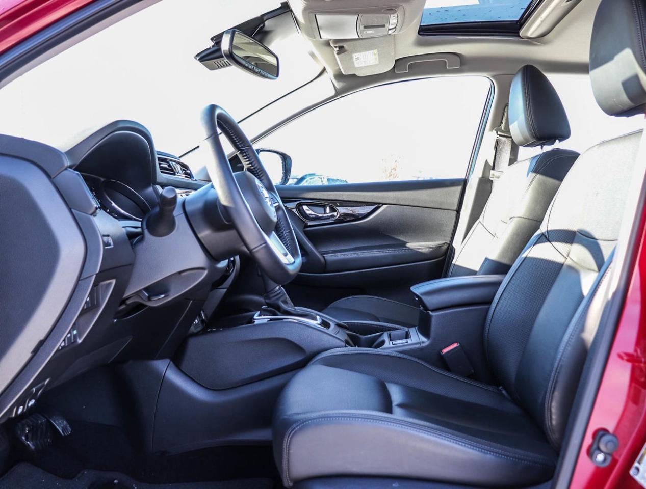 2023 Nissan Qashqai SL Photo