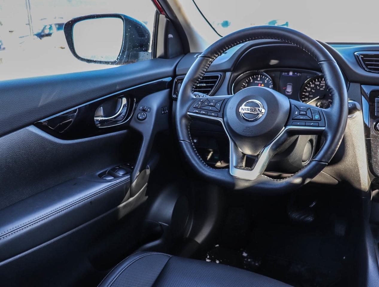 2023 Nissan Qashqai SL Photo