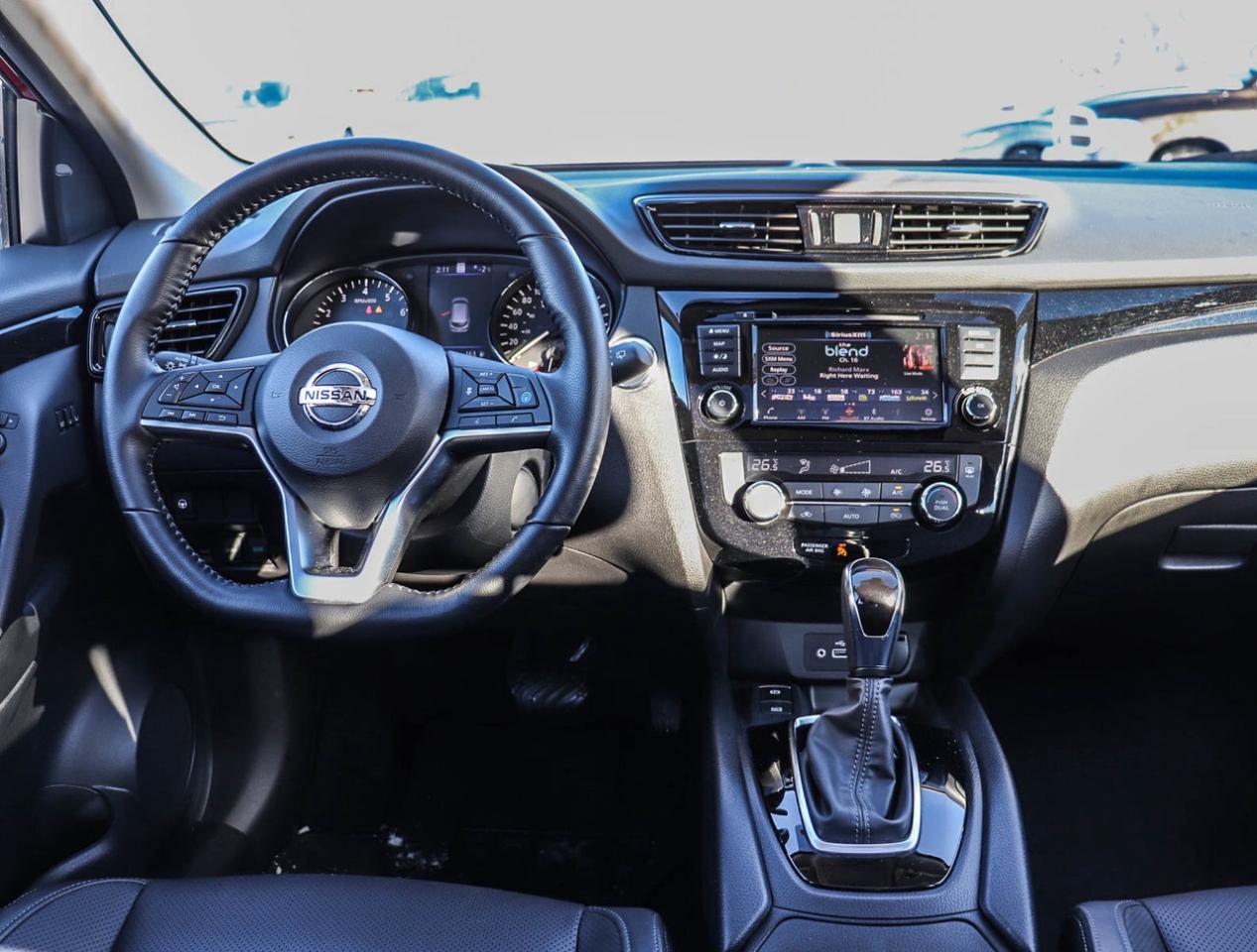 2023 Nissan Qashqai SL Photo