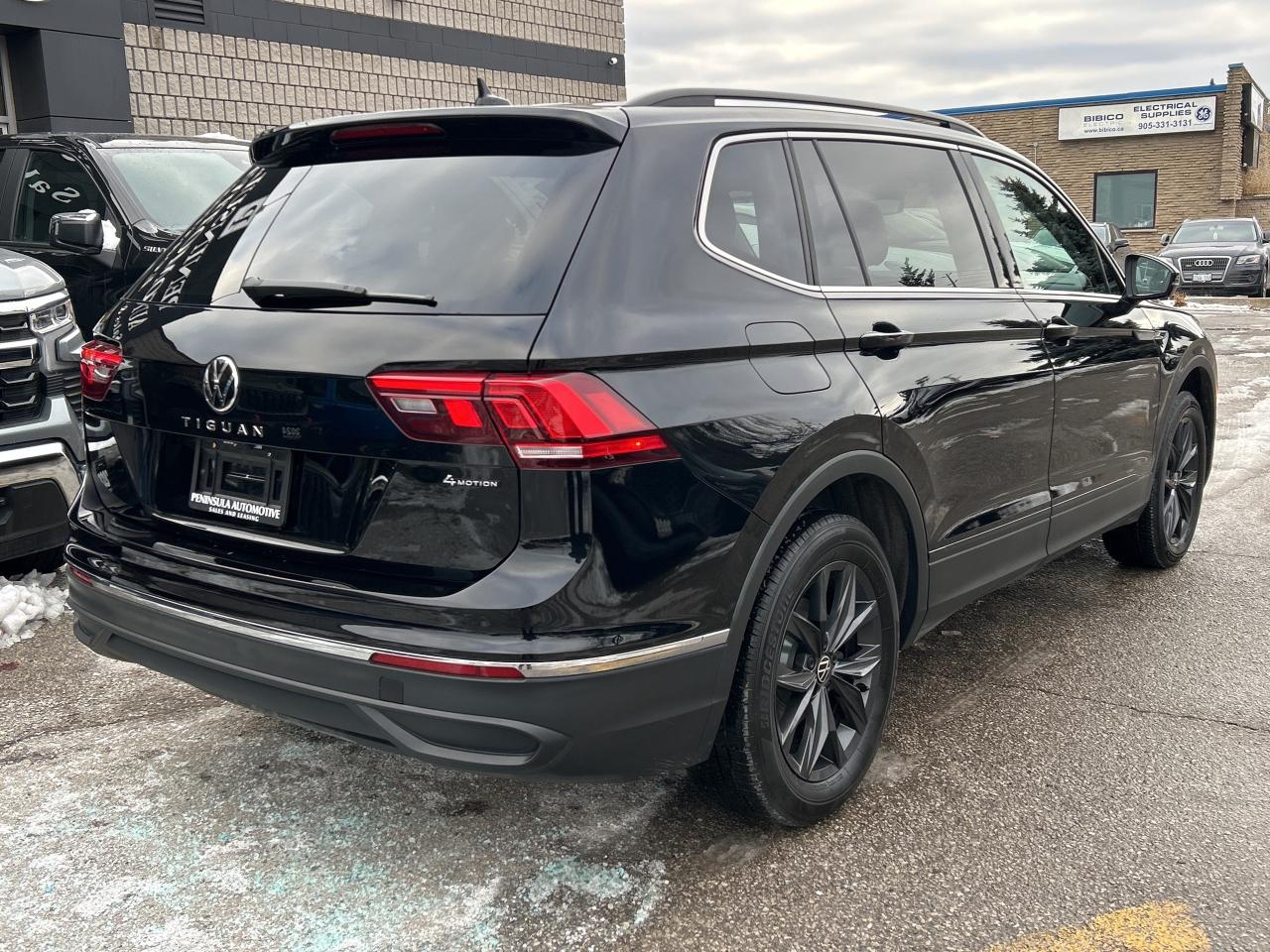 2024 Volkswagen Tiguan NEW TIRES & BRAKES, PANOROOF,CARPLAY, REMOTE START Photo