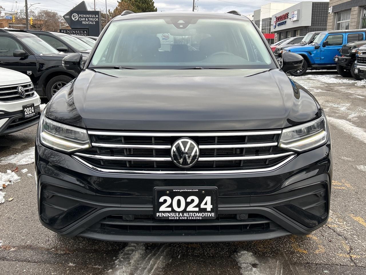 2024 Volkswagen Tiguan NEW TIRES & BRAKES, PANOROOF,CARPLAY, REMOTE START Photo