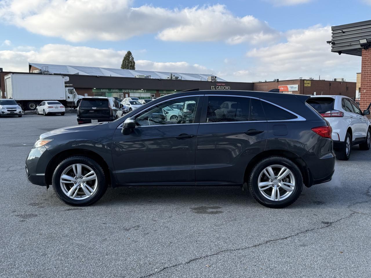 2013 Acura RDX Tech-Pkg l AWD l 2 Owners l Low Km l Leather l Photo3
