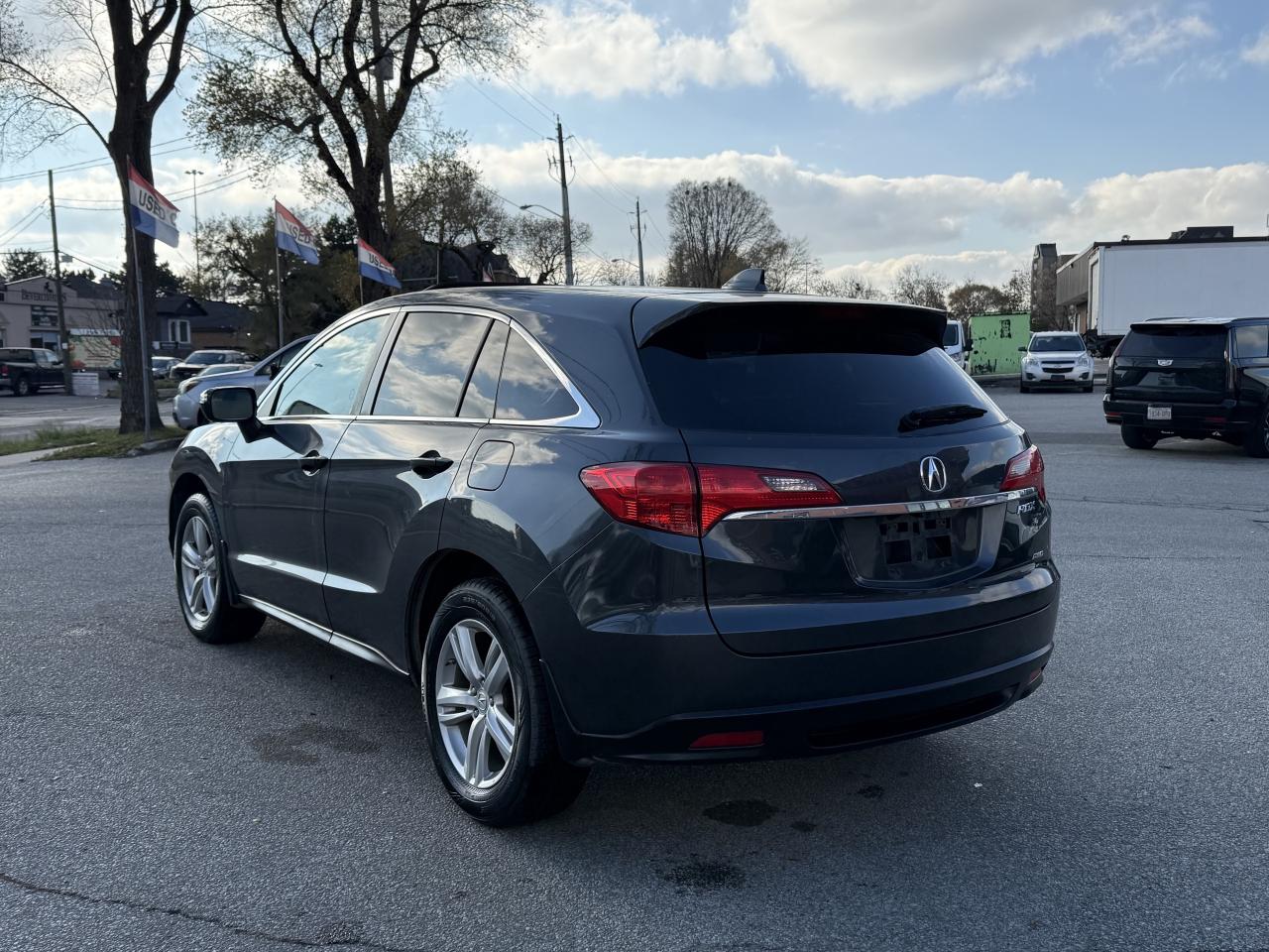 2013 Acura RDX Tech-Pkg l AWD l 2 Owners l Low Km l Leather l Photo