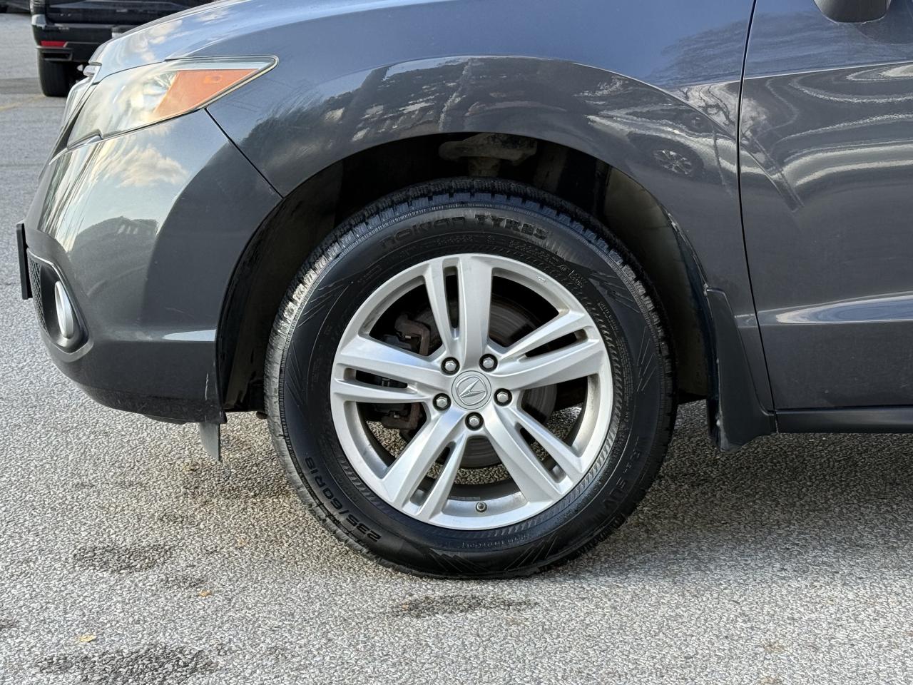 2013 Acura RDX Tech-Pkg l AWD l 2 Owners l Low Km l Leather l Photo2