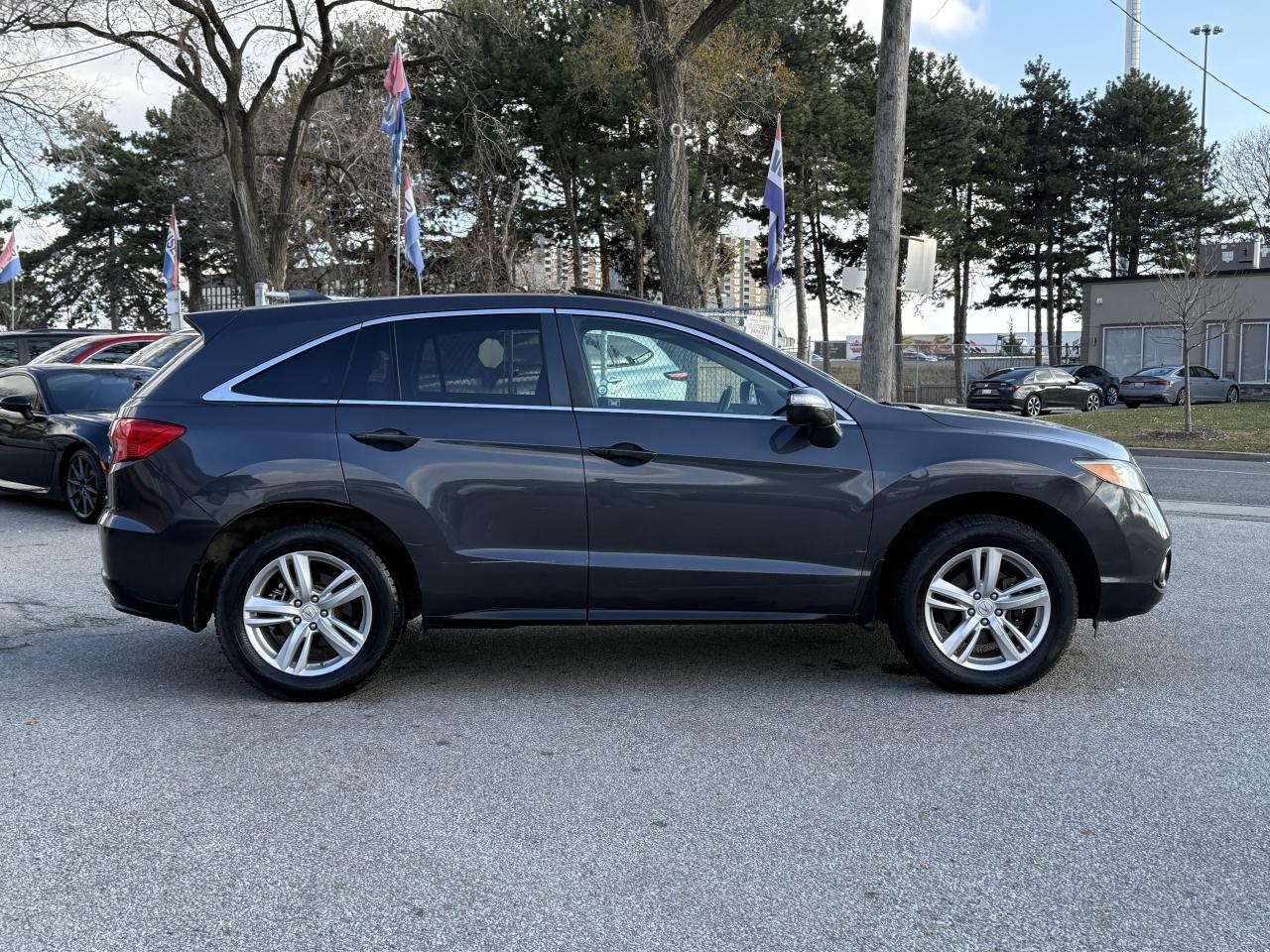 2013 Acura RDX Tech-Pkg l AWD l 2 Owners l Low Km l Leather l Photo