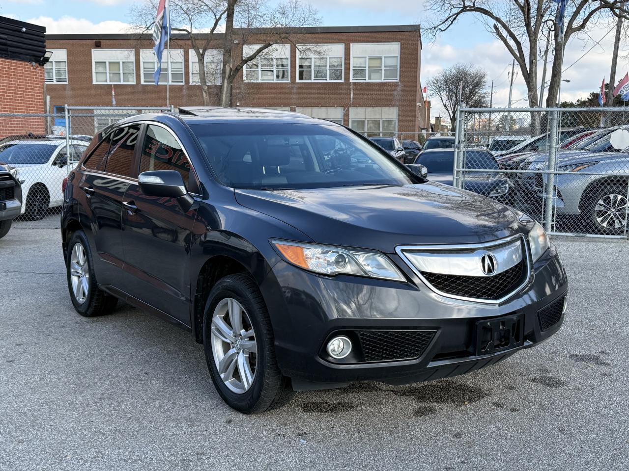 2013 Acura RDX Tech-Pkg l AWD l 2 Owners l Low Km l Leather l Photo