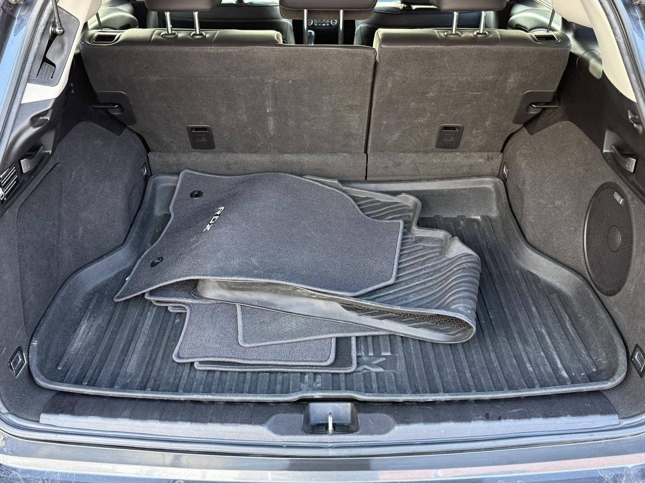 2013 Acura RDX Tech-Pkg l AWD l 2 Owners l Low Km l Leather l Photo