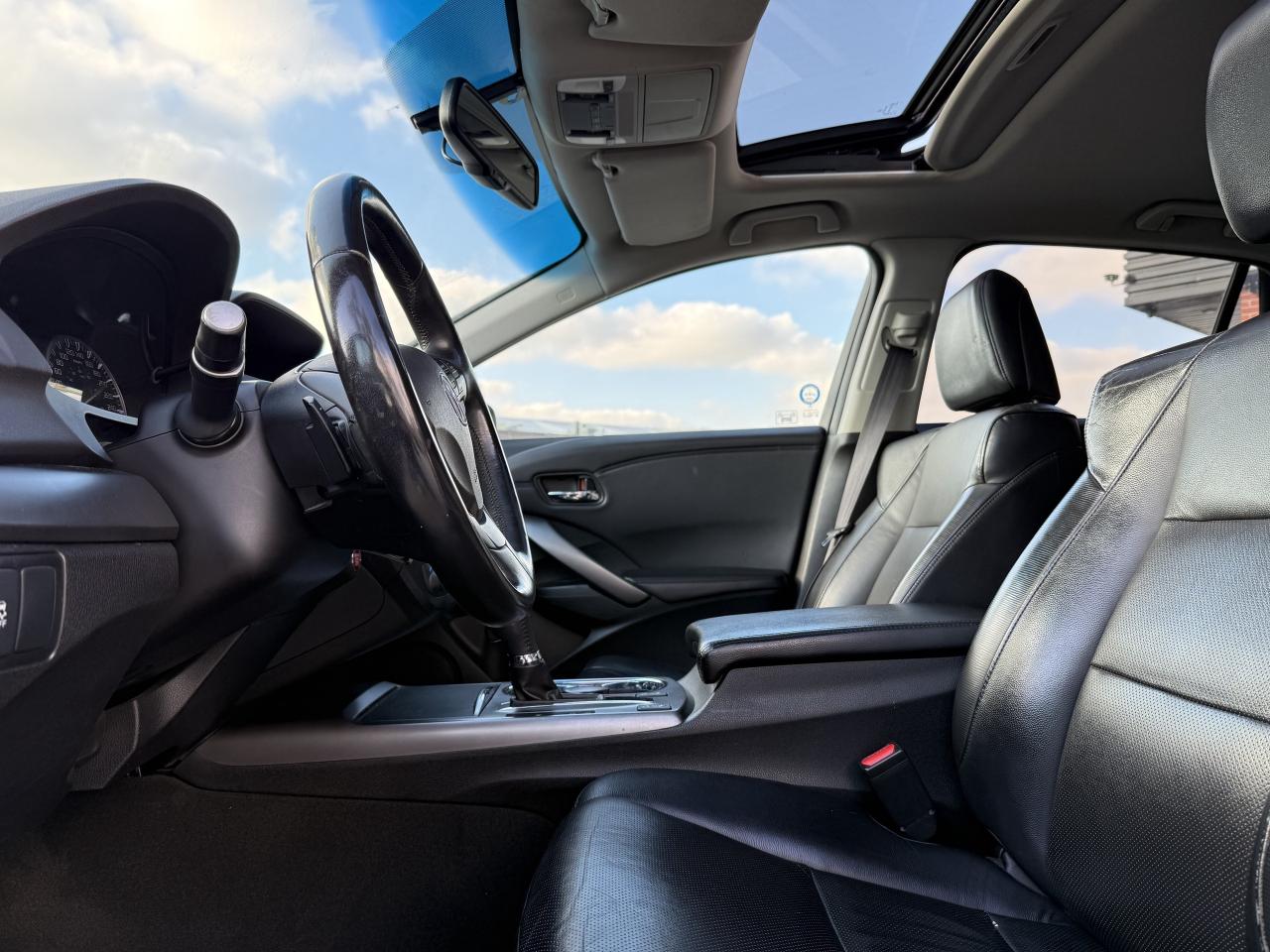 2013 Acura RDX Tech-Pkg l AWD l 2 Owners l Low Km l Leather l Photo