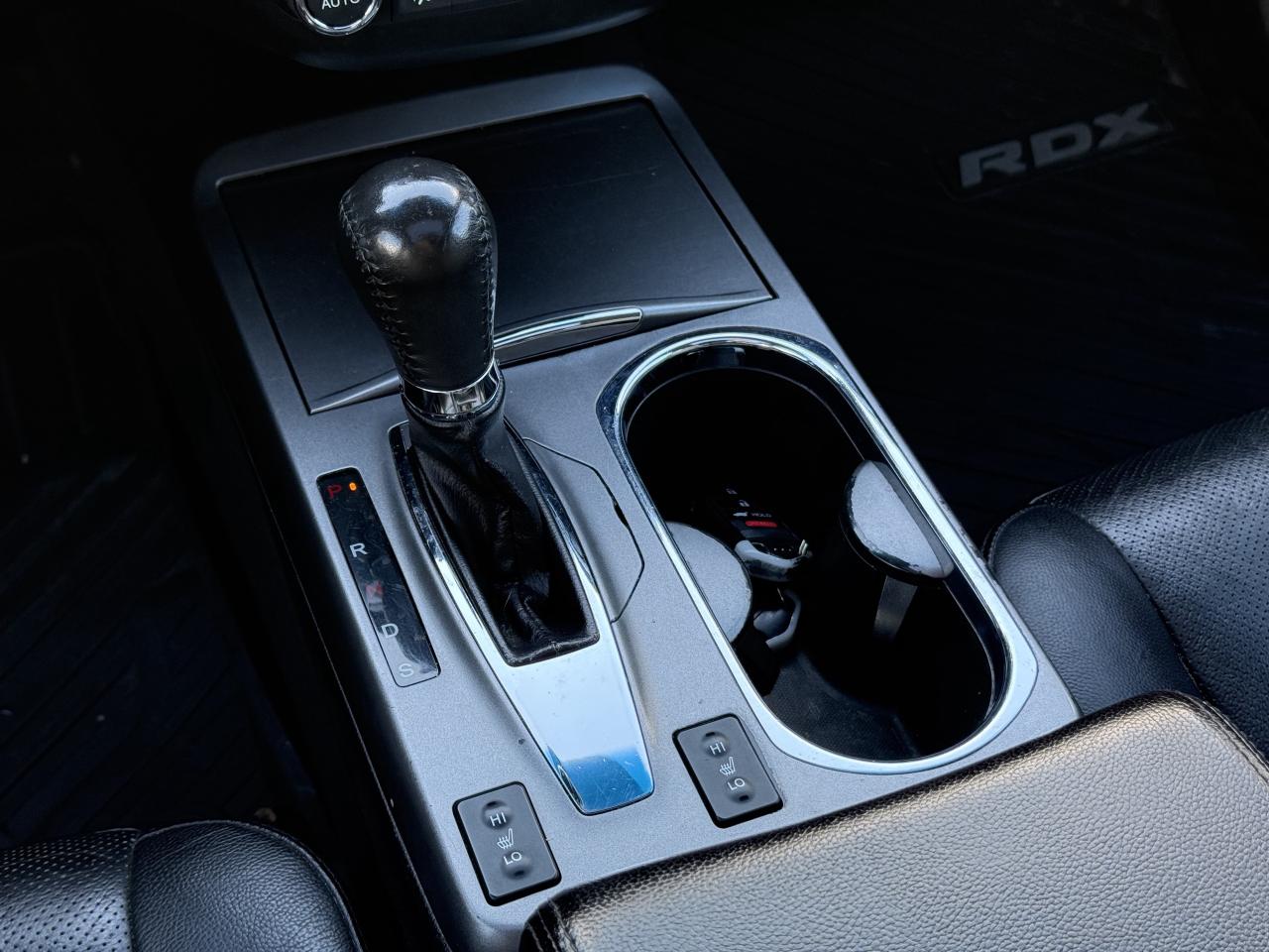 2013 Acura RDX Tech-Pkg l AWD l 2 Owners l Low Km l Leather l Photo