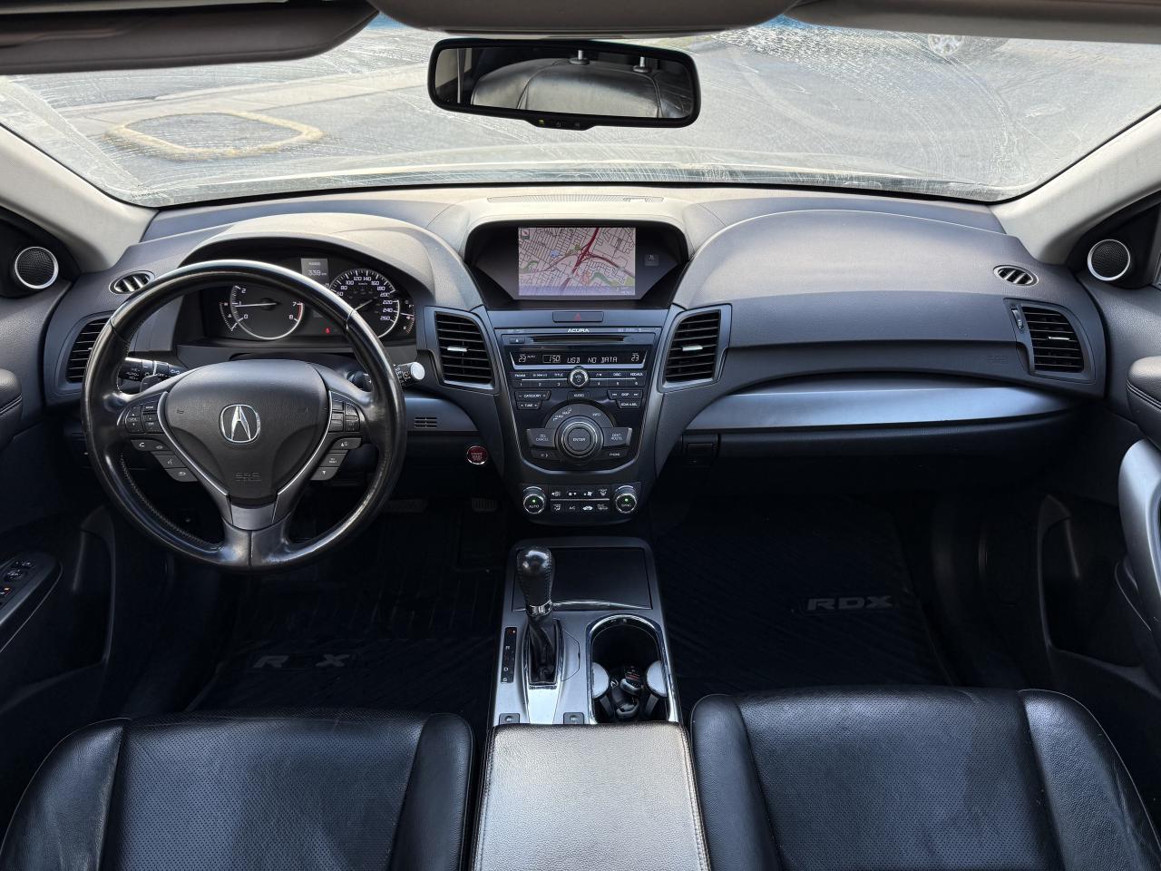 2013 Acura RDX Tech-Pkg l AWD l 2 Owners l Low Km l Leather l Photo