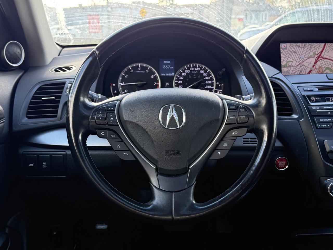 2013 Acura RDX Tech-Pkg l AWD l 2 Owners l Low Km l Leather l Photo