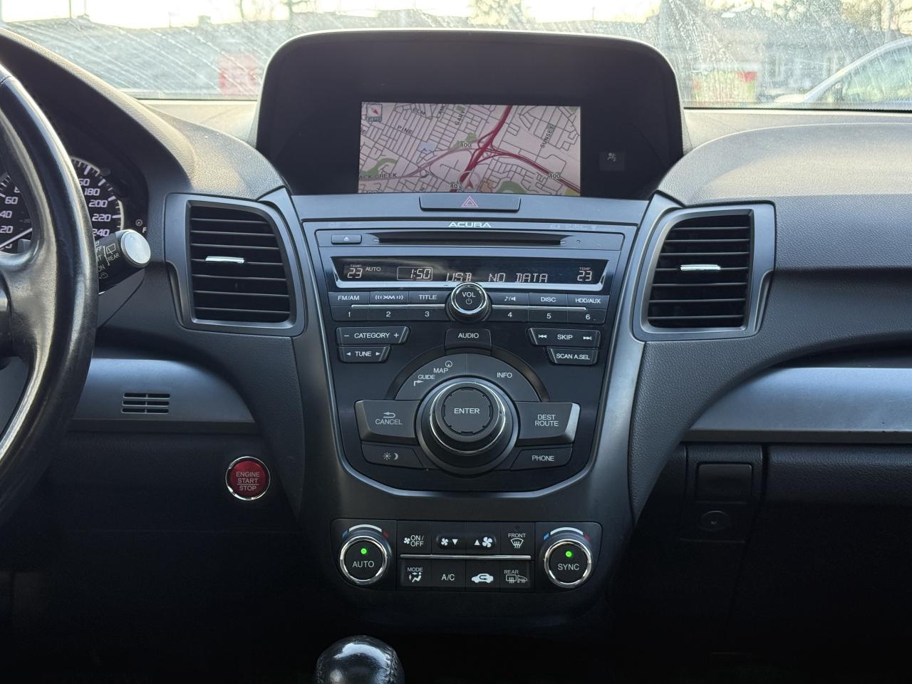 2013 Acura RDX Tech-Pkg l AWD l 2 Owners l Low Km l Leather l Photo