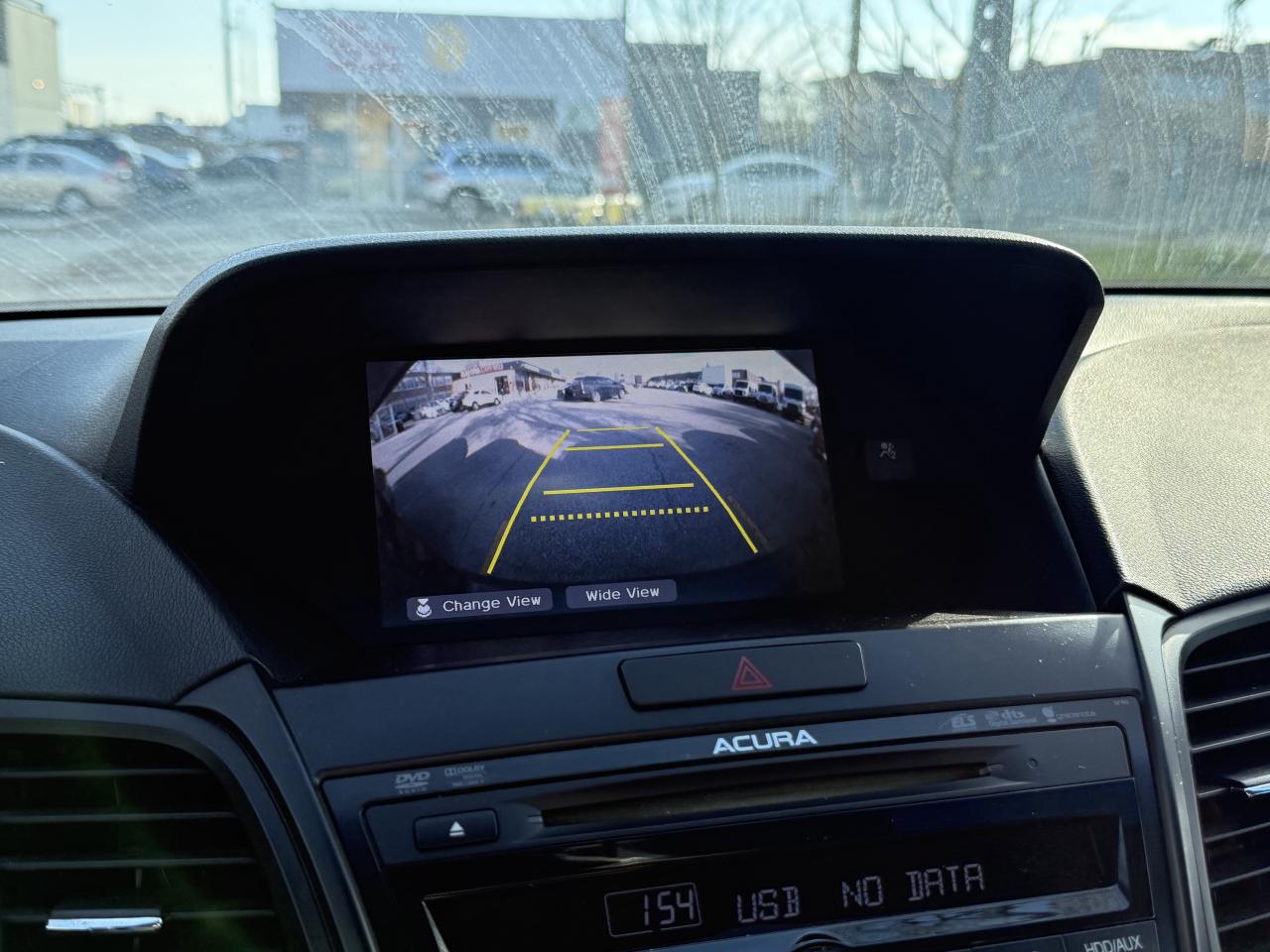 2013 Acura RDX Tech-Pkg l AWD l 2 Owners l Low Km l Leather l Photo