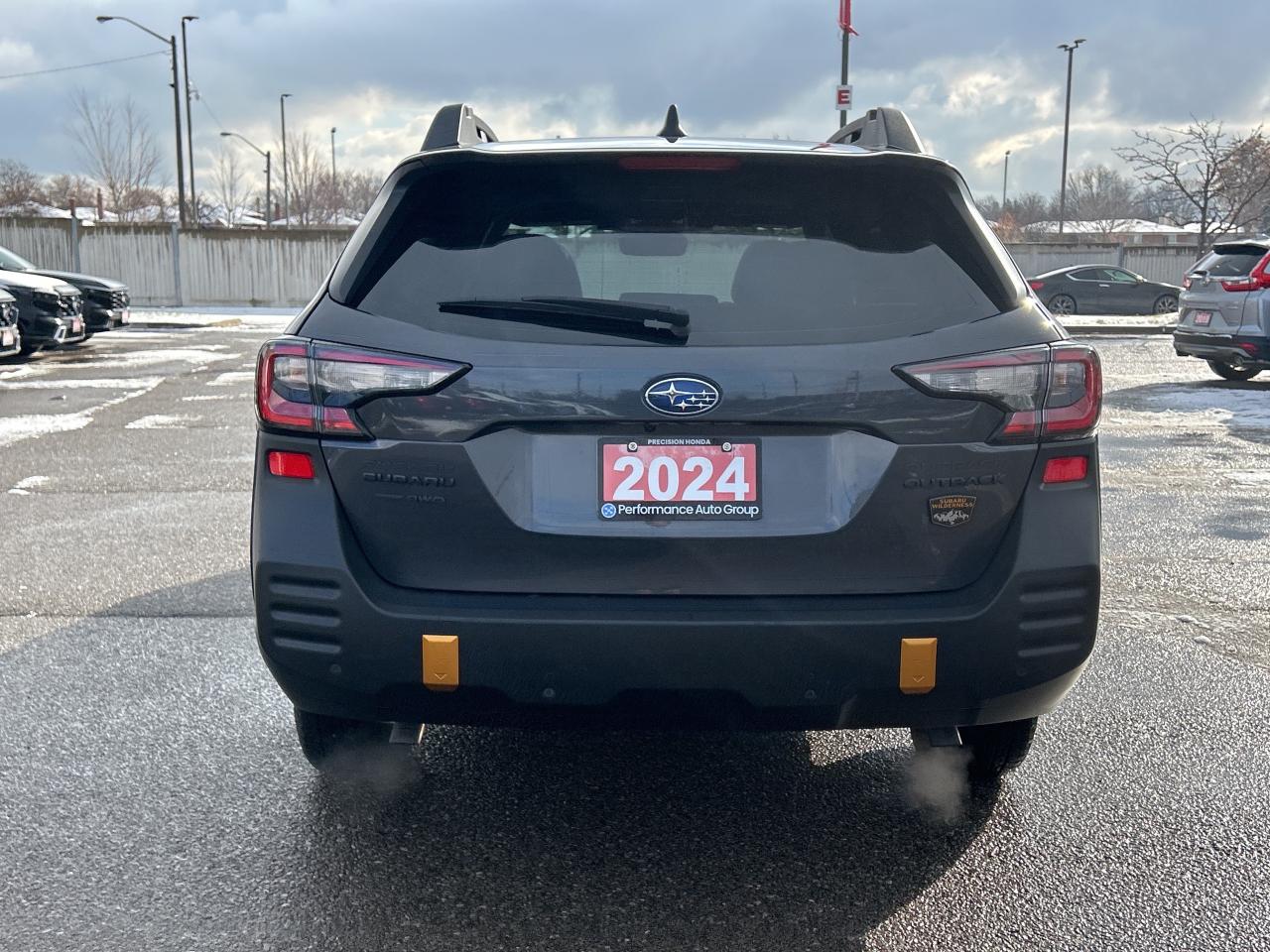 2024 Subaru Outback Wilderness Leather heated Seats CarPlay Sunroof Photo