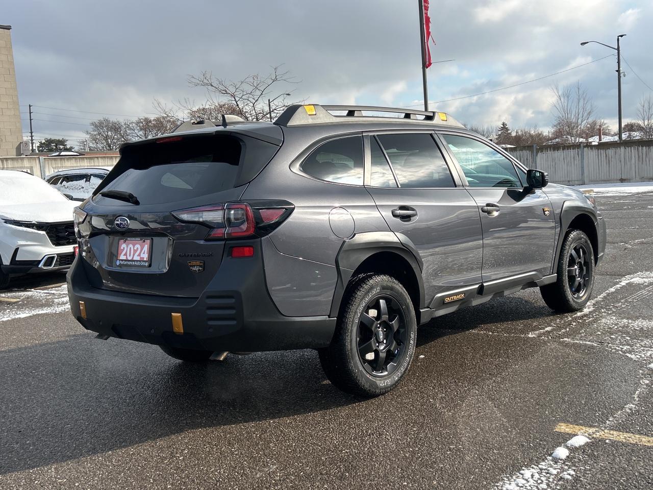 2024 Subaru Outback Wilderness Leather heated Seats CarPlay Sunroof Photo