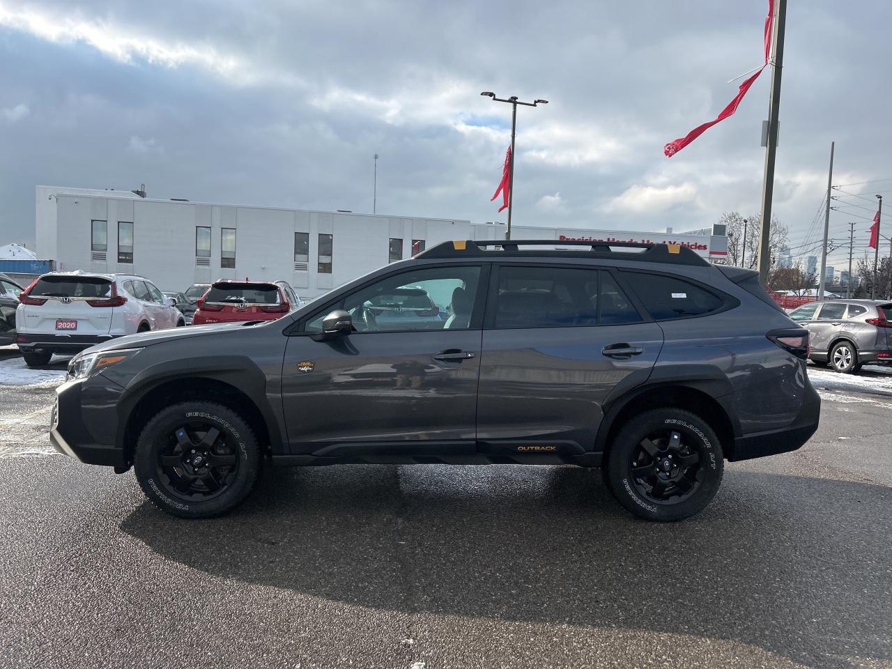 2024 Subaru Outback Wilderness Leather heated Seats CarPlay Sunroof Photo