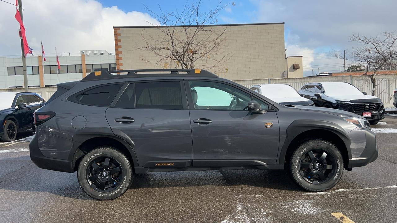 2024 Subaru Outback Wilderness Leather heated Seats CarPlay Sunroof Photo
