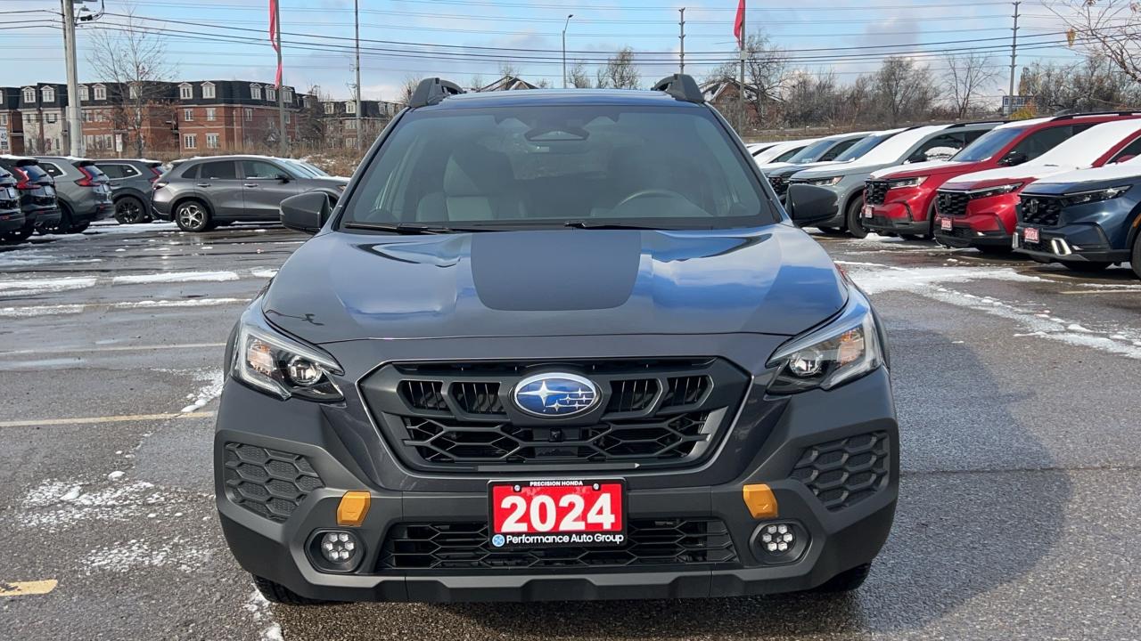 2024 Subaru Outback Wilderness Leather heated Seats CarPlay Sunroof Photo